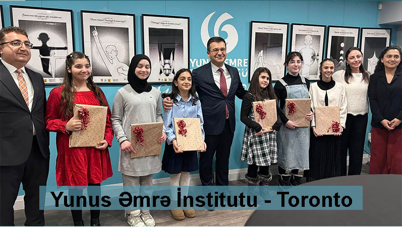 Toronto şəhərində Mehmet Akif Ersoyun xatirəsinə həsr olunmuş sərgi açılıb