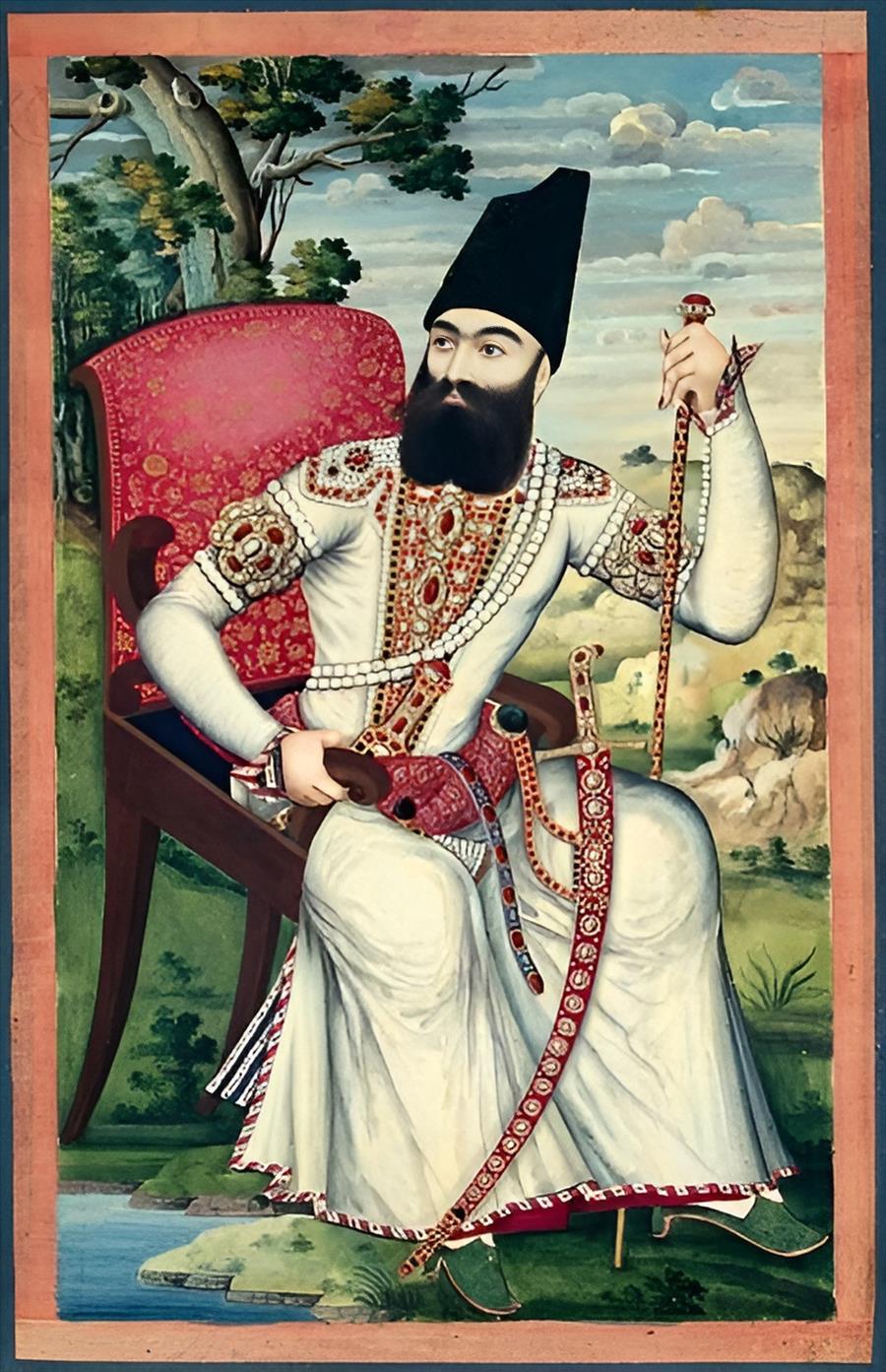 Abbas mirzə haqqında