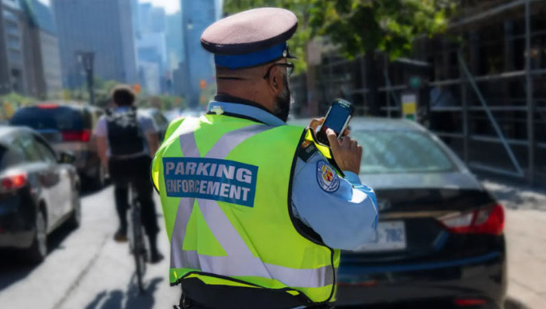 Torontoda parkinq ödənişləri ilə bağlı böyük dəyişiklik