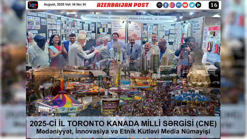 2025-CI iL TORONTO KANADA MILLI SERGiSi (CNE)