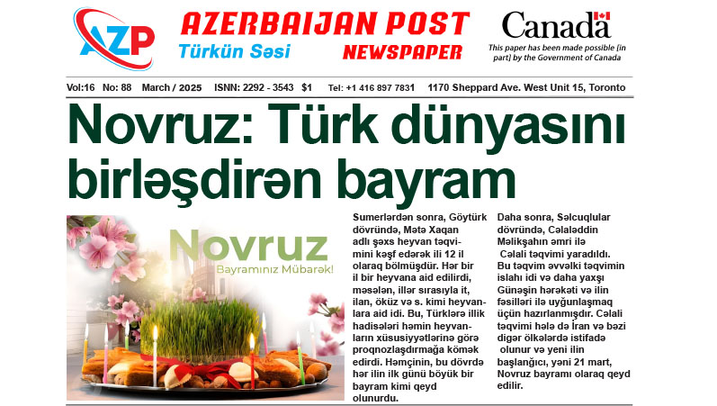 Novruz: Türk dünyasını birləşdirən bayram